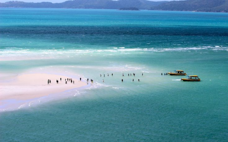 Exploring Airlie Beach Gateway to the Whitsundays