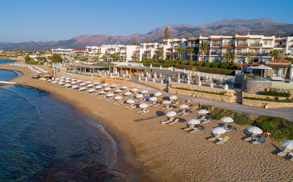 Alexander Beach Kreta: A Luxurious Retreat on the Shores of Crete