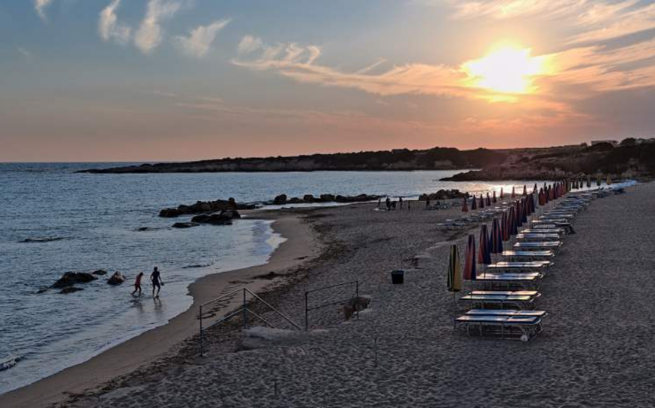 Paphos Beach: A Stunning Coastal Escape in Cyprus