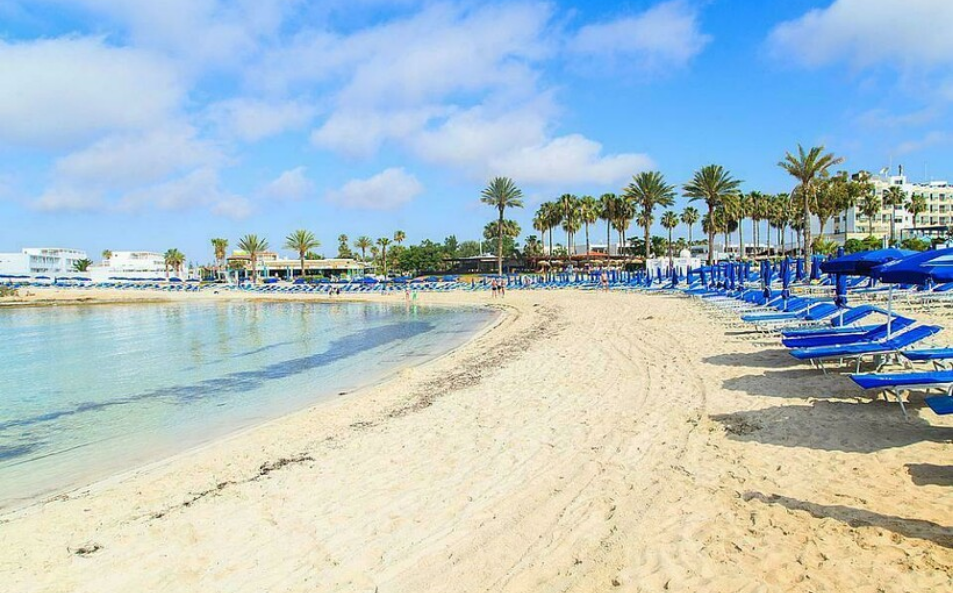 Paphos Beach: A Stunning Coastal Escape in Cyprus