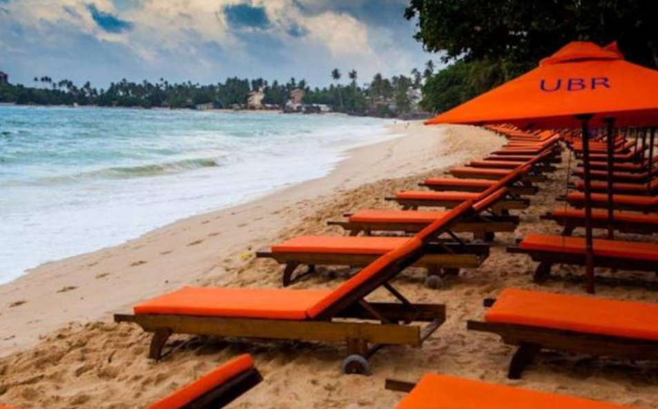 Unawatuna Beach: A Perfect Blend of Adventure and Tranquility