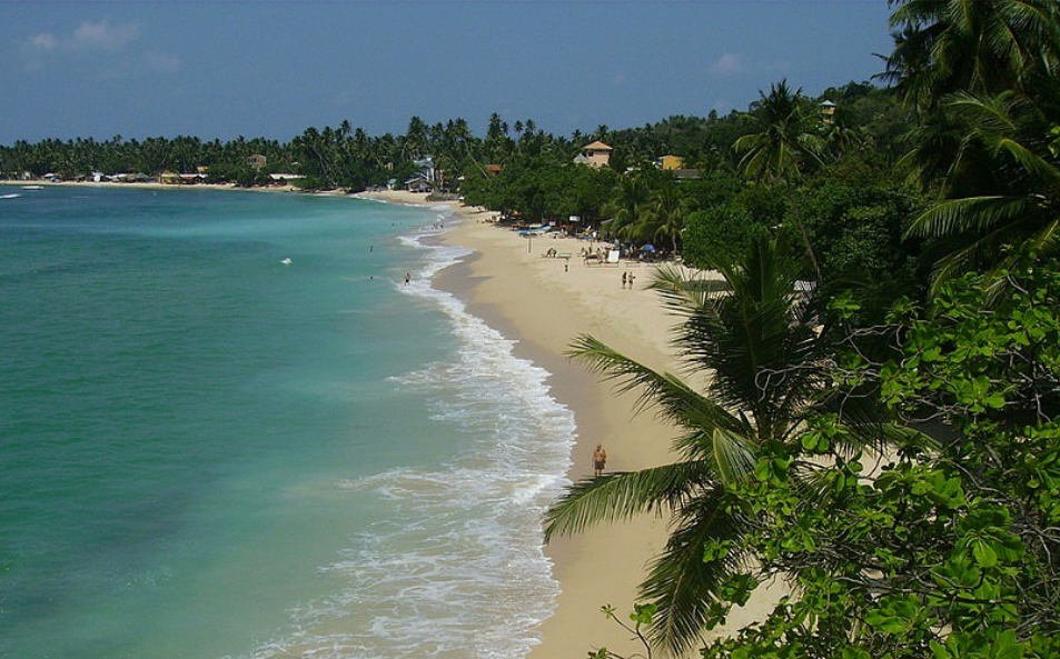 Unawatuna Beach: A Perfect Blend of Adventure and Tranquility