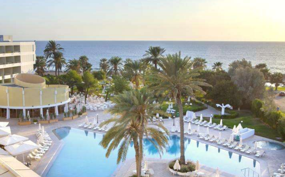 Louis Imperial Beach A Family-Friendly Resort in Cyprus