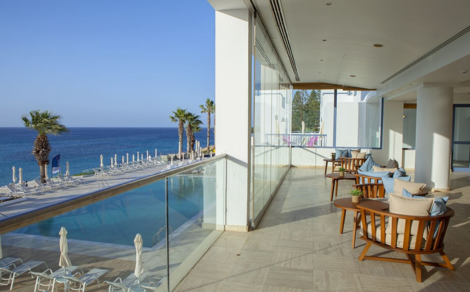 Louis Imperial Beach A Family-Friendly Resort in Cyprus