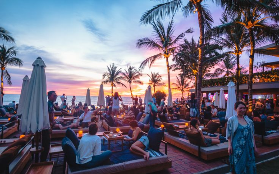 Bali Beach Club Scene The Best Spots to Unwind by the Ocean