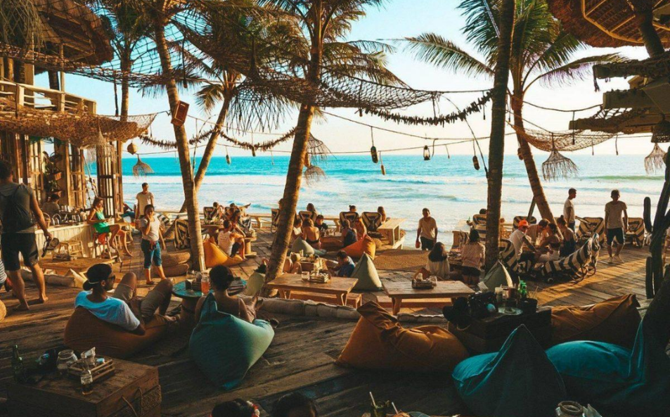 Bali Beach Club Scene The Best Spots to Unwind by the Ocean