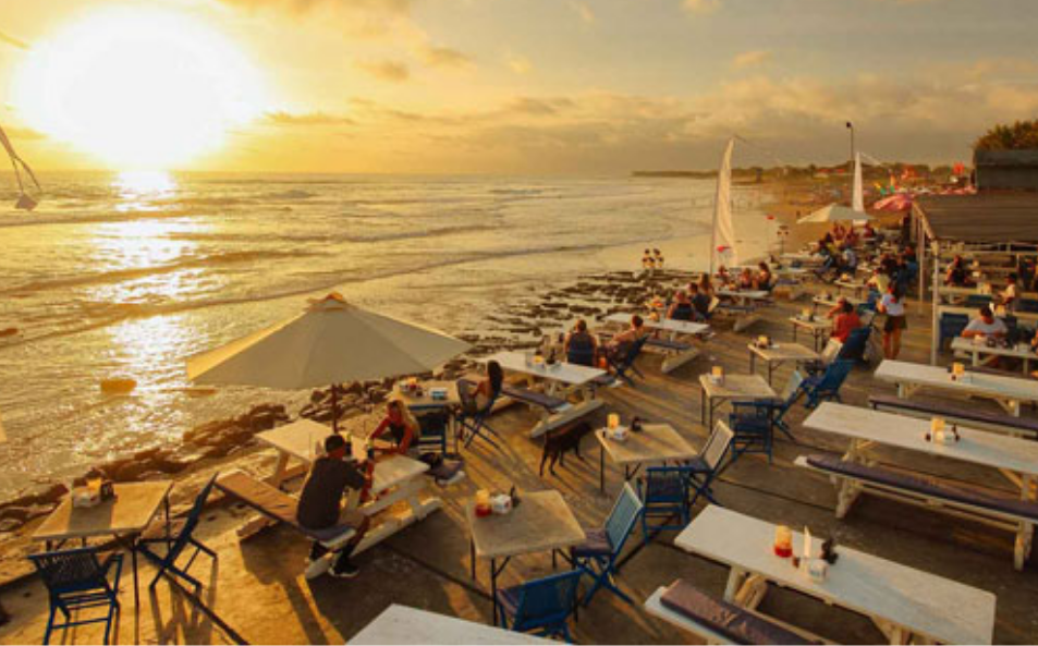 Bali Beach Club Scene The Best Spots to Unwind by the Ocean