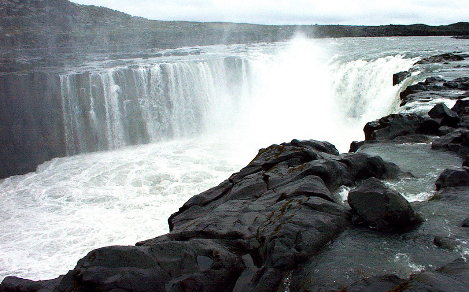 Selfoss Waterfall Discover the Majestic Beauty of Iceland