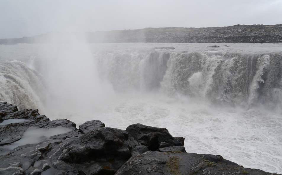 Selfoss Waterfall Discover the Majestic Beauty of Iceland